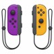 Nintendo Switch - Joy-Con (L/R)-Neon Orange/Purple Nintendo Switch - Joy-Con (L/R)-Neon Orange/Purple