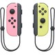 Nintendo Switch Joy-Con Controllers - Yellow/Pink Nintendo Switch Joy-Con Controllers - Yellow/Pink