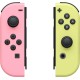 Nintendo Switch Joy-Con Controllers - Yellow/Pink Nintendo Switch Joy-Con Controllers - Yellow/Pink