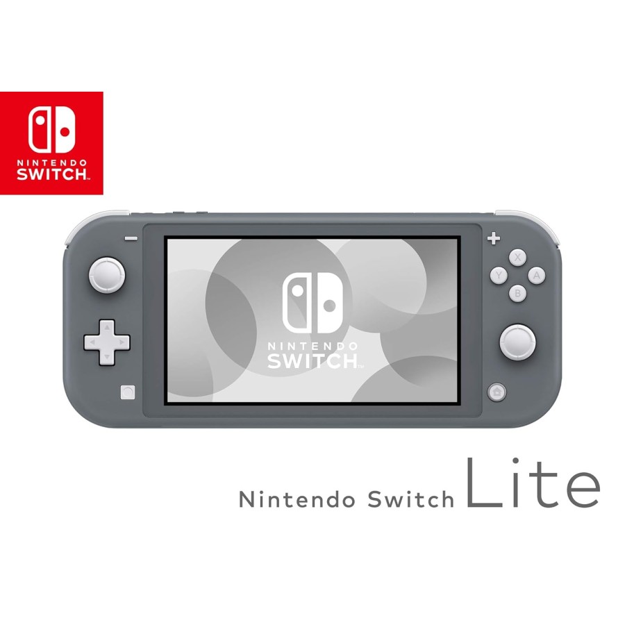 Nintendo Switch Lite - Gray Nintendo Switch Lite - Gray