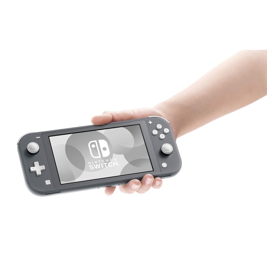 Nintendo Switch Lite - Gray Nintendo Switch Lite - Gray