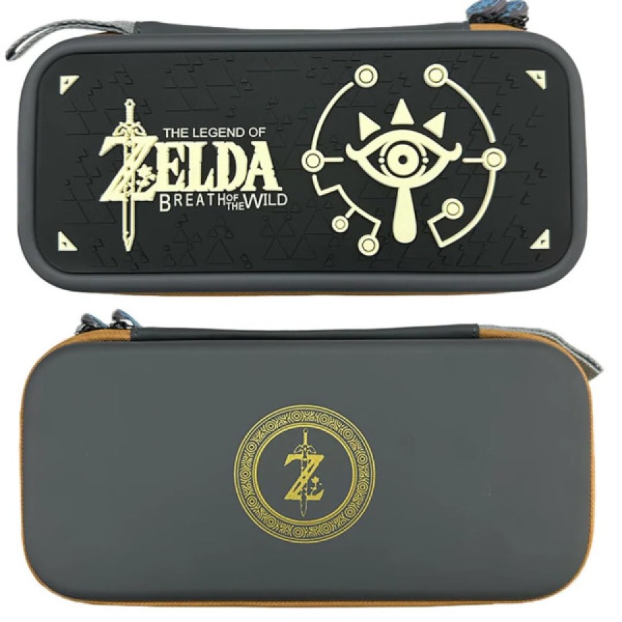 Nintendo Switch OLED Carrying Protective Case – Legend Of Zelda Nintendo Switch OLED Carrying Protective Case – Legend Of Zelda