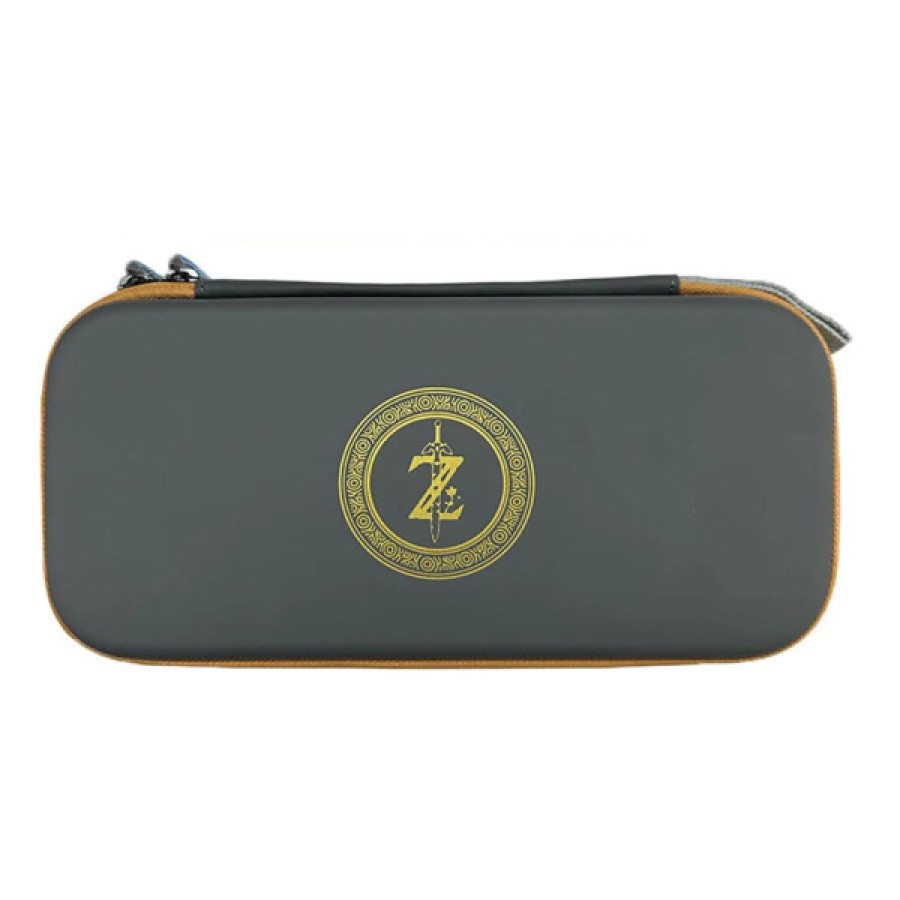 Nintendo Switch OLED Carrying Protective Case – Legend Of Zelda Nintendo Switch OLED Carrying Protective Case – Legend Of Zelda