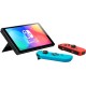 Nintendo Switch OLED Console - Neon Blue and Red Nintendo Switch OLED Console - Neon Blue and Red