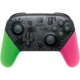 Nintendo Switch Splatoon 2 Pro Controller Nintendo Switch Splatoon 2 Pro Controller