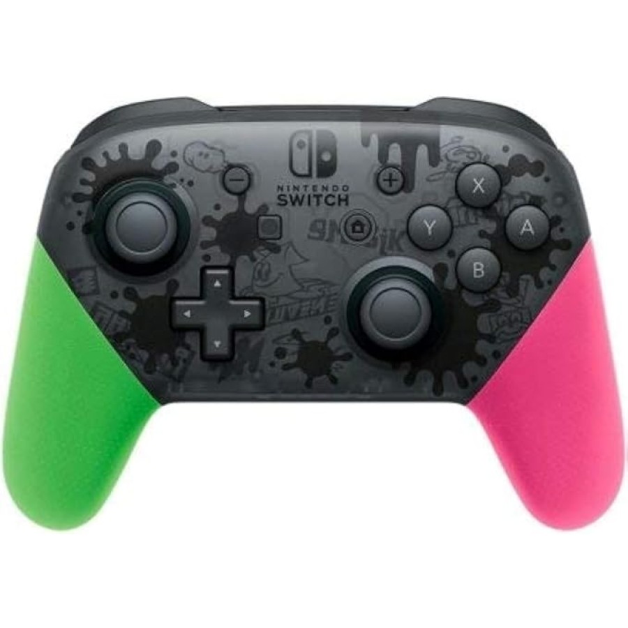 Nintendo Switch Splatoon 2 Pro Controller