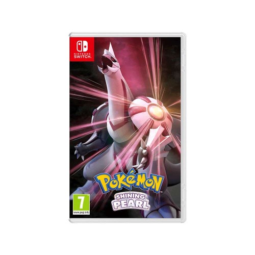 Pokemon Shining Pearl - Nintendo Switch (R2)