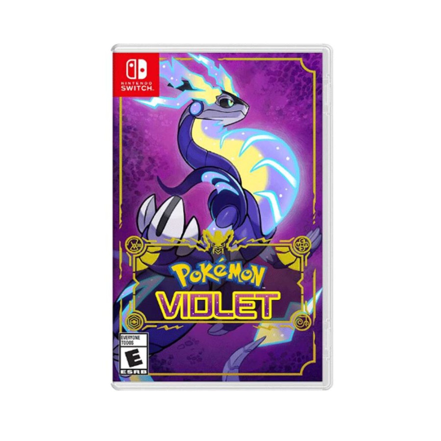 Pokemon Violet - Nintendo Switch