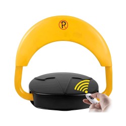 Privat Parking Barrier Lock with Remote Privat Parking Barrier Lock with Remote