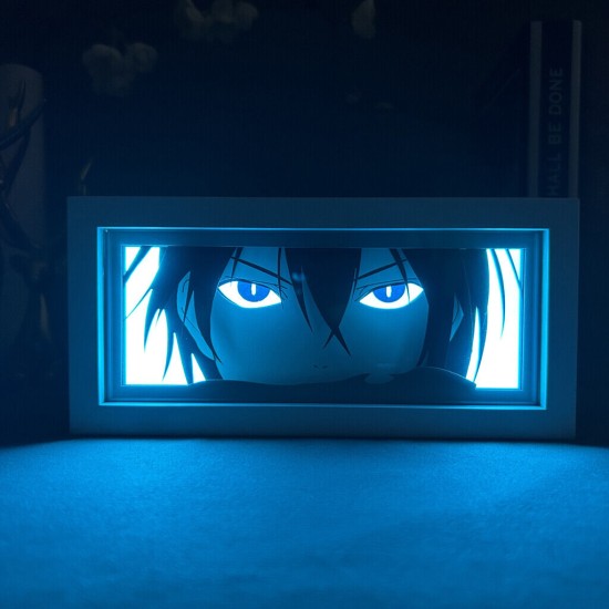 Anime Night Light Box | Noragami Yato