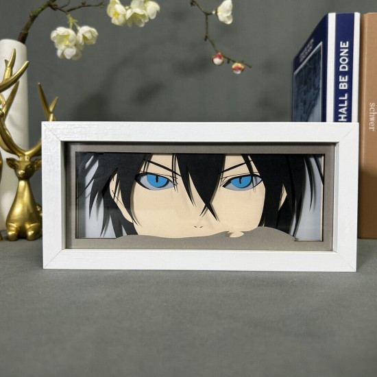 Anime Night Light Box | Noragami Yato