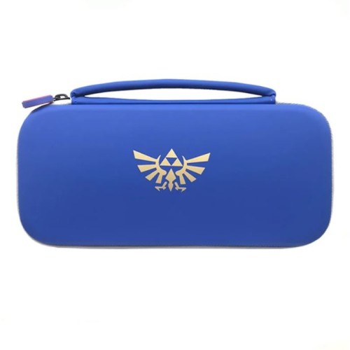 Nintendo Switch OLED Carrying  Protective Case – Legend Of Zelda Breathe 2