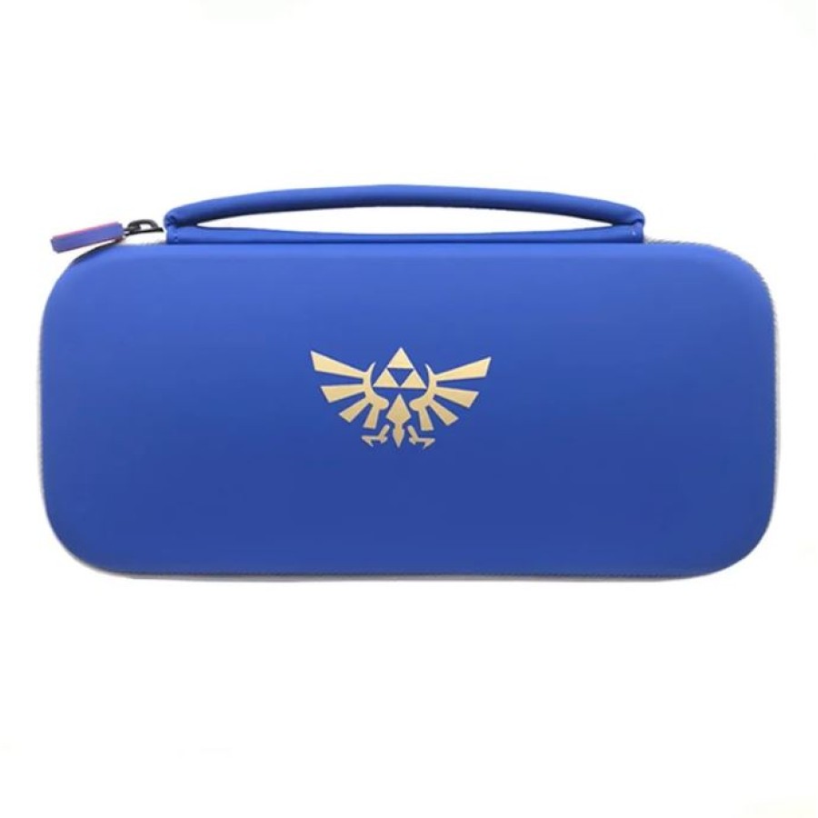 Nintendo Switch OLED Carrying  Protective Case – Legend Of Zelda Breathe 2