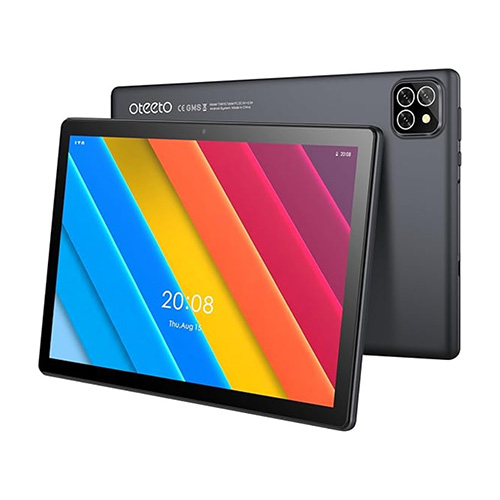 Oteeto Tab 10 Science – Android Tablet (8GB RAM / 512GB ROM)