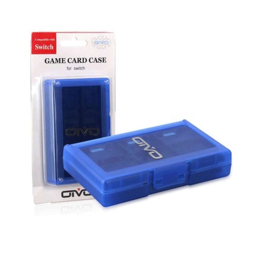 OIVO Nintendo Switch 24 Slots Game Card Case