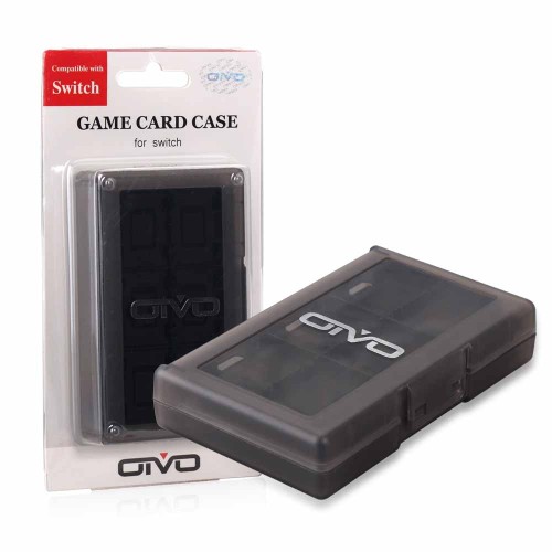 OIVO Nintendo Switch 24 Slots Game Card Case