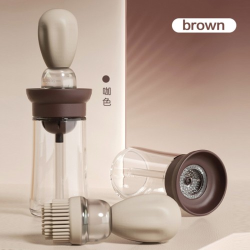 Oil Dispenser Brush Bottle - 180ml