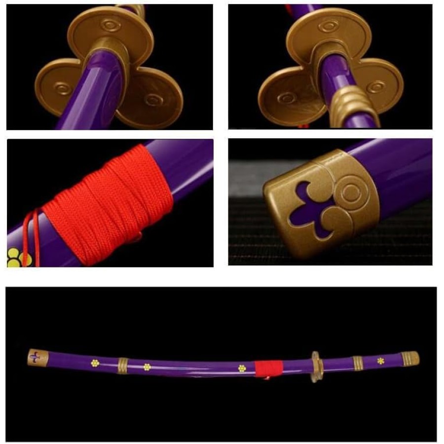 One Piece Rorona Zoro Samura Sword 100cm (SK10-21)