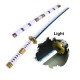 One Piece Roronoa Zoro Sword 100cm Sk02 (Led Light) Rechargeable One Piece Roronoa Zoro Sword 100cm Sk02 (Led Light) Rechargeable