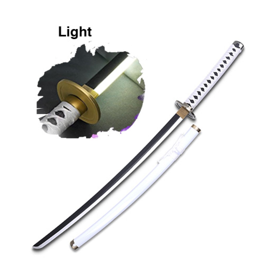 One Piece Roronoa Zoro Sword 100cm Sk06 (Led Light) Rechargeable