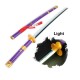 One Piece Roronoa Zoro Sword 100cm Sk9 (Led Light) Rechargeable One Piece Roronoa Zoro Sword 100cm Sk9 (Led Light) Rechargeable