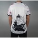 Japan special anime edition One piece all white jersey - Loffi
