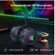 Onikuma X15 Pro RGB Wired Gaming Headset with Mic Over-Ear