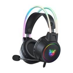 Onikuma X15 Pro RGB Wired Gaming Headset with Mic Over-Ear
