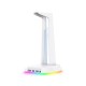 ONIKUMA ST2 RGB Gaming Headphone Stand - White