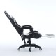 Oartex Model LD034 Gaming Chair - Black & White Oartex Model LD034 Gaming Chair - Black & White