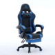 Oartex Model LD034 Gaming Chair - Black & Blue