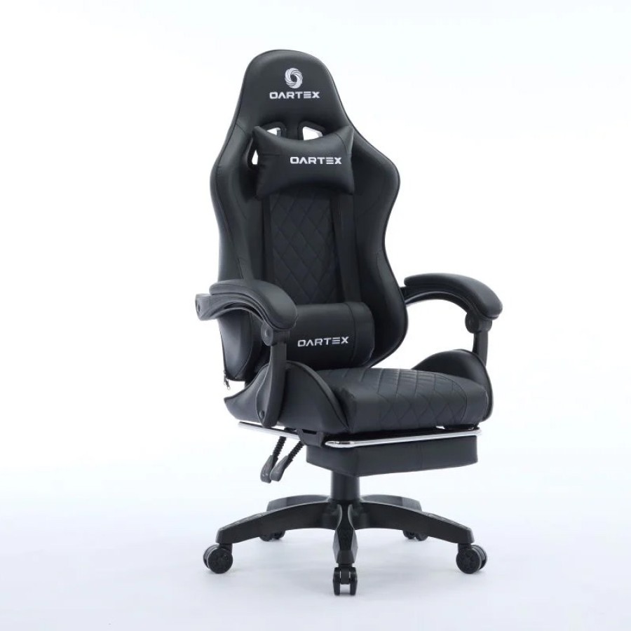 Oartex Model LD034 Gaming Chair - Black