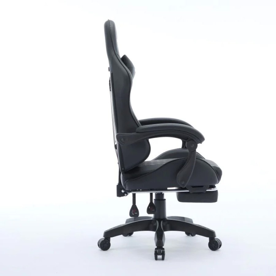 Oartex Model LD034 Gaming Chair - Black