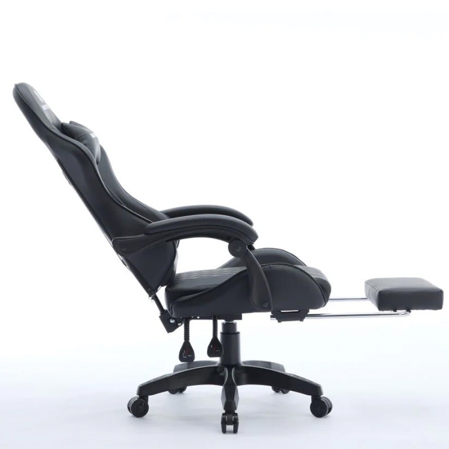 Oartex Model LD034 Gaming Chair - Black