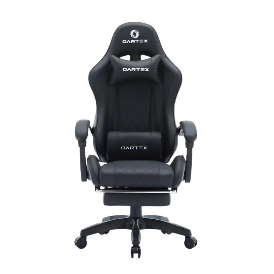 Oartex Model LD034 Gaming Chair - Black