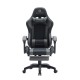 Oartex Model LD034 Gaming Chair - Black & Grey Oartex Model LD034 Gaming Chair - Black & Grey