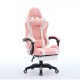 Oartex Model LD034 Gaming Chair - Pink & White Oartex Model LD034 Gaming Chair - Pink & White