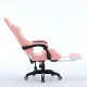 Oartex Model LD034 Gaming Chair - Pink & White Oartex Model LD034 Gaming Chair - Pink & White