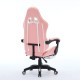 Oartex Model LD034 Gaming Chair - Pink & White Oartex Model LD034 Gaming Chair - Pink & White