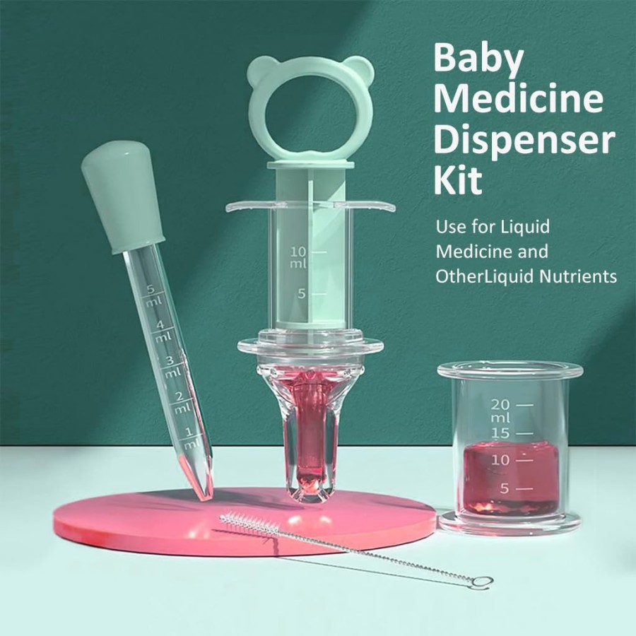 Baby Medicine Food Oral Applicator Baby Medicine Food Oral Applicator