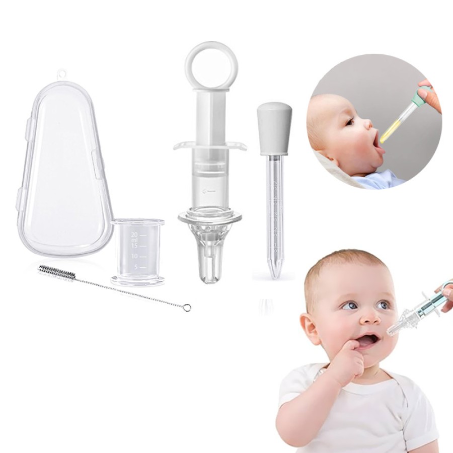 Baby Medicine Food Oral Applicator Baby Medicine Food Oral Applicator