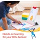Osmo - Little Genius Starter Kit for iPad - 4 Educational Learning Games - Ages 3-5
