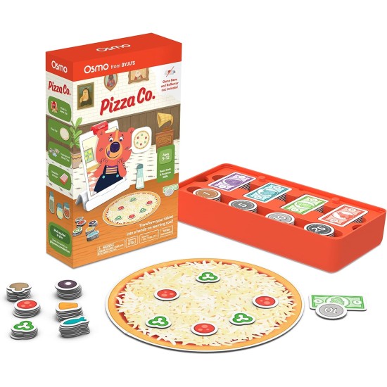 Osmo - Pizza Co. - Ages 5-12
