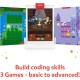 Osmo Coding Starter Kit for iPad, 3 Practical Educational Games for Children Aged 5-10