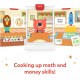 Osmo Pizza Co. Starter Kit, Communication Skills and Maths, Age: 5 - 10