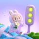 POPMART LABUBU The Monsters Big Into Energy Series Vinyl Plush Pendant Blind POPMART LABUBU The Monsters Big Into Energy Series Vinyl Plush Pendant Blind