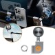 Retractable Magnetic Phone Holder Car Screen Mount