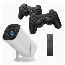 P30 Max Ultra HD  Wireless Projector + Game P30 Max Ultra HD  Wireless Projector + Game