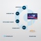 Powerology 32" Google 4K Screen - 4K Camera Powerology 32" Google 4K Screen - 4K Camera