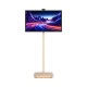 Powerology 32" Google 4K Screen - 4K Camera Powerology 32" Google 4K Screen - 4K Camera